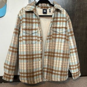 KITH SHERIDAN SHIRT JACKET 2.0 - SUMMIT
